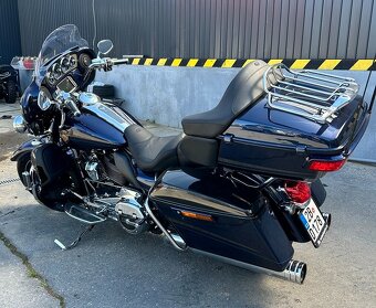 Harley Davidson CVO/CUSTOM CVO ULTRA LIMITED ANNIVERSARY - 2