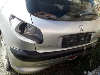 Peugeot 206 66kw HDI - 2