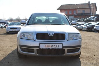 Škoda Superb 1,8T 110KW, STK 6/2026, COMFORT,do provozu : 20 - 2