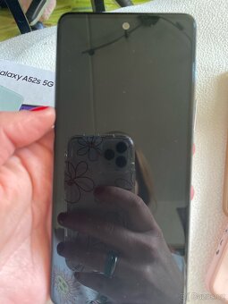 Samsung galaxy A52s 5G mint - 2