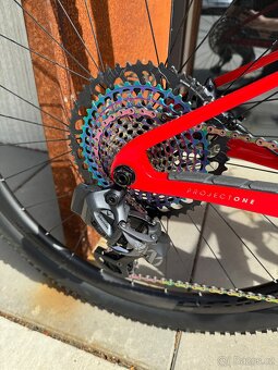 Trek Supercaliber 9.8 XX1 AXS - 2