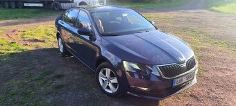 Škoda Octavia 3 2017 1,6TDi 85kW - 2