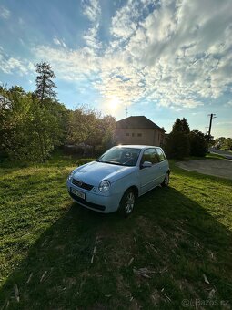 Volkswagen Lupo 1.4 16V 55kw Automat - 2