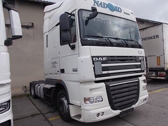 Tahač návěsů DAF LD - 2