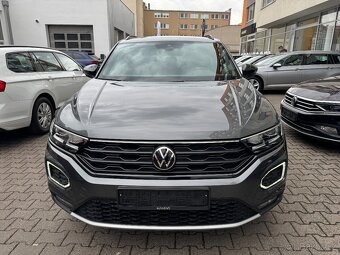 VW T-Roc Style 1.5 TSI 110kW DSG Tažné ACC DAB Kamera LED - 2
