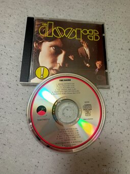 Cd the doors - 2