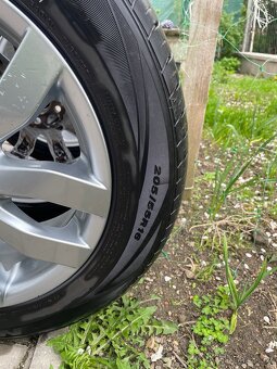 Prodám Alu kola Ford C max - 2