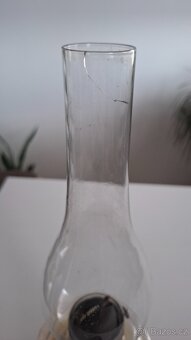 Prodám petrolejovou lampu - 200 Kč - 2
