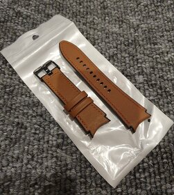 Nové pásky k hodinkám Samsung Watch 4 46mm - 2