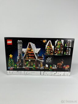 NOVÉ Lego 10275 Elf Club House - 2