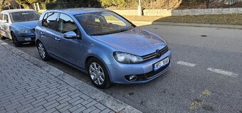 Prodám Volkswagen Golf 6 - 2