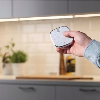 Ikea Smart Home Styrbar ovladač stříbrný NOVÝ - 2