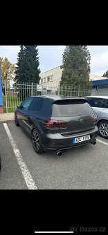 Golf gti VI - 2