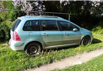 Prodám Peugeot 307 sw 100kw - 2