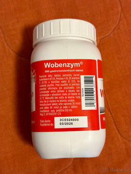 Vitamínové doplňky do března 2026 - 2