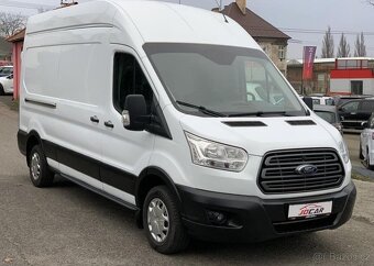 Ford Transit 2.0TDCi TREND L3H3 ČR odp DPH manuál 77 kw - 2