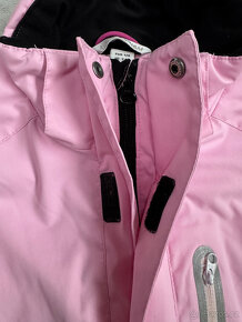 Dívčí zimní bunda H&M 122/128 - 2