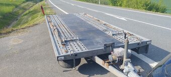 Autopřepravník Vezeko 3000kg - 2