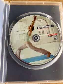 DVD Pilates - 2