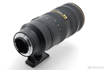 NOVÝ NIKON NIKKOR 70-200mm f/2,8 G AF-S ED VR II - 2