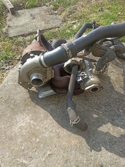 Turbo Jaguar x type - 2