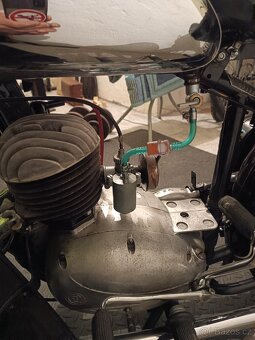 ČZ 125T - 2