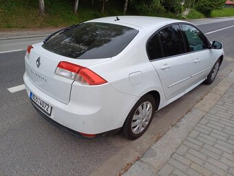 Laguna 3, 81kw, 2010, - 2