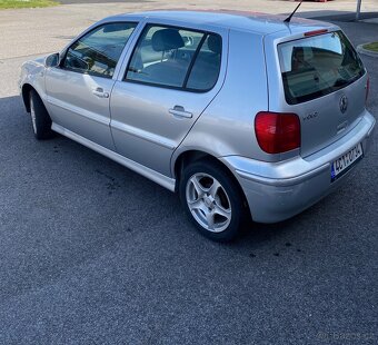 VW POLO 1,4 - 2