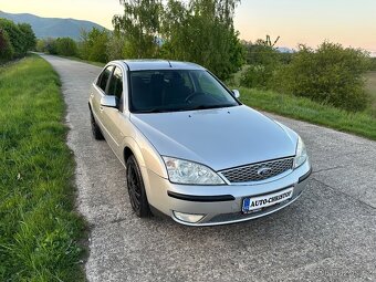 Ford Mondeo 1,8i 92KW VYHŘÍVANÉ PŘEDNÍ OKNO - 2