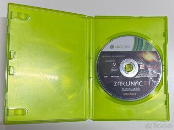 - Xbox360 hra Zaklínač 2: Vrahové Králů CZ - - 2