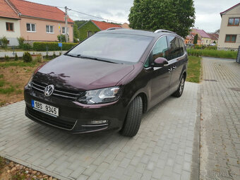 Sharan Highline 2,0 TDI BMT 6DSG SCR - 2