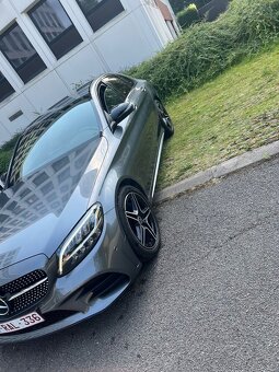 Mercedes-Benz C180 AMG - 2