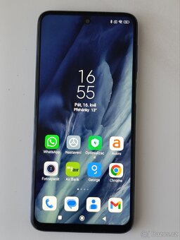 ZAMLUVENÉ Xiaomi redmi 9S v TOP STAVU + nový zadní kryt - 2