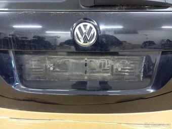 Volkswagen Golf 6 ,combi - 5té dveře/kufr - 2