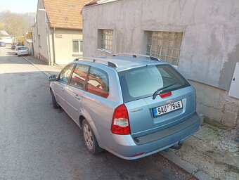 Chevrolet Nubira - 2