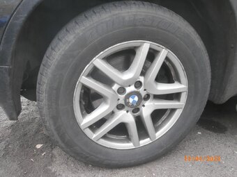 ALU - KOLA - 5x120x17 - Náhrada - 2