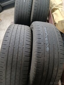 Letní 225/60/17 Continental - 2