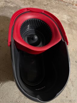 Moo vileda turbo - 2