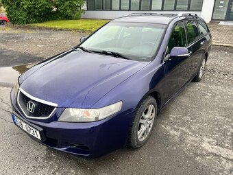 Prodám Honda Accord 2.2 - 2