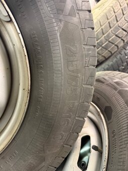 Prodám Sadu Disky s Pneu 5x160 ,Ford Transit,Letní Pneu - 2
