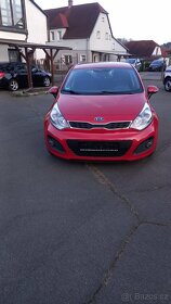 Kia Rio 1.4 CRDI - 2