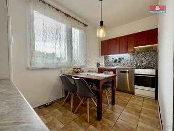 Prodej bytu 3+1, 71 m², Bohumín, ul. Tovární - 2