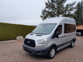 Ford Transit 2.0 tdci automat - 2
