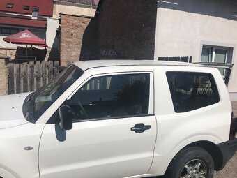 Mitsubishi Pajero 2.5 TDi - 2