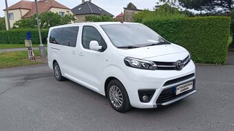 Toyota Proace Verso 2.0.D 106KW odpočet dph - 2