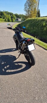 Yamaha xt660x - 2