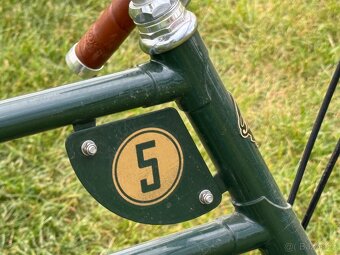 Retro městské kolo Pashley Speed - 2