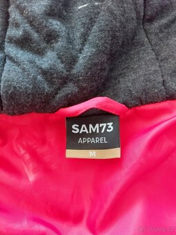 Bunda SAM 73 - 2