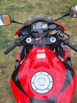 Honda CBR 600 RR - 2