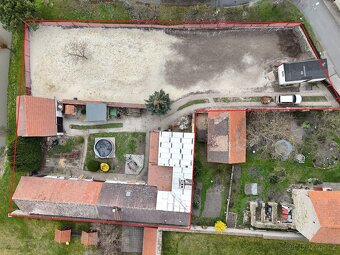 Prodej RD Obora u Loun - 2